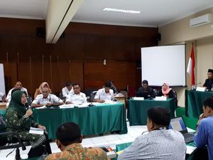 Ahli di Sidang M Taufik: KPU DKI Mesti Taat Aturan PKPU