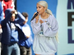 Beredar Video Ariana Grande Dilecehkan Seorang Pastur