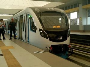 Cegah Mogok Lagi, Operasi LRT Palembang Besok Dipangkas 2 Jam