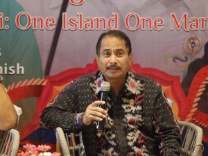 Menpar Dinilai Punya Komitmen Kuat ke Pariwisata Bali