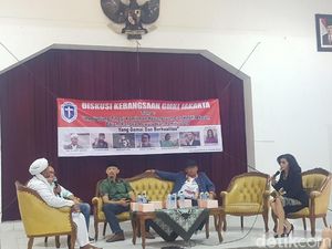 PA 212 Ungkit Fatwa Tak Pilih Pemimpin Bohong, Ini Kata Kubu Jokowi