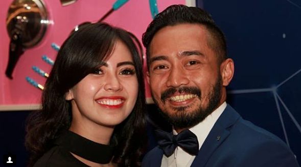 Arfita dan Yama Carlos dari instagram.