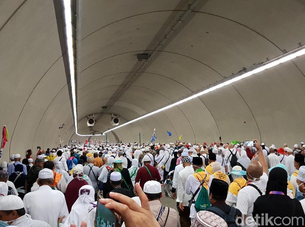 Jika Jemaah Jadi Dipindah, Mina Jadid Akan Jadi Pos Petugas Haji Jika Jemaah Jadi Dipindah, Mina Jadid Akan Jadi Pos Petugas Haji