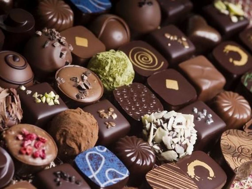 Festival Cokelat Ini Akan Hadirkan Patung hingga Fondue Cokelat Mengagumkan Festival Cokelat Ini Akan Hadirkan Patung hingga Fondue Cokelat Mengagumkan