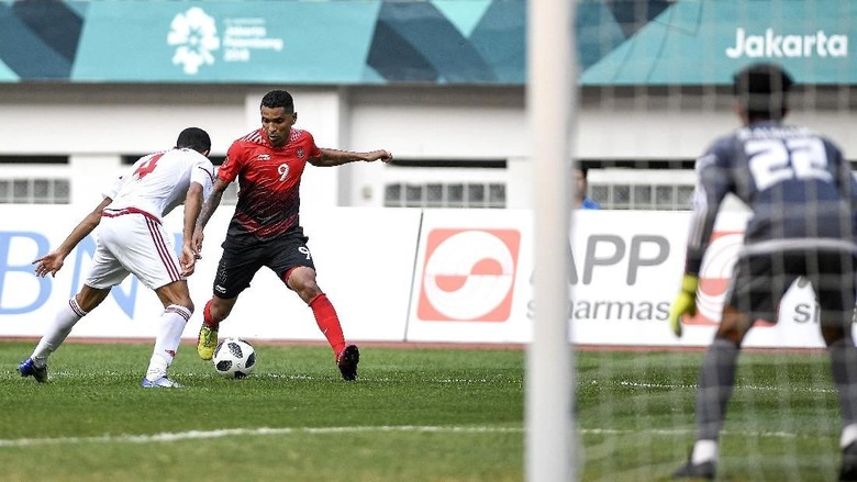 Kalah Adu Penalti dari UEA, Indonesia Terhenti di Babak 16 Besar Kalah Adu Penalti dari UEA, Indonesia Terhenti di Babak 16 Besar