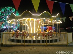 Siap-siap! Jateng Fair Digelar Lagi Usai Absen 3 Tahun, Catat Jadwalnya