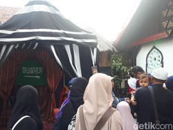 Eksplor Budaya Arab Saudi di Jakarta, Datang Saja ke Acara Ini