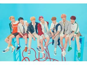 Begini Aksi BTS Ditantang Fortnite Dance Challenge Begini Aksi BTS Ditantang Fortnite Dance Challenge