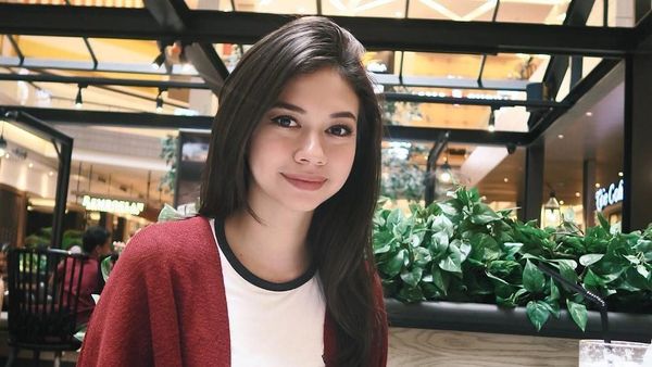 6 Pesona Artis Cantik Blasteran Jepang, Wajah Imutnya Bikin Susah Lupa