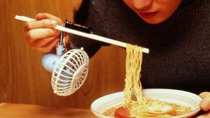 Waduh, 10 Penemuan Alat Makan Ini Dianggap Tidak Berguna!