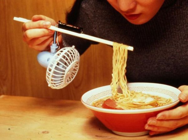 Waduh, 10 Penemuan Alat Makan Ini Dianggap Tidak Berguna!
