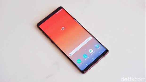 Galaxy Note 9, Teman Kerja yang Makin Maksimal Kemampuannya