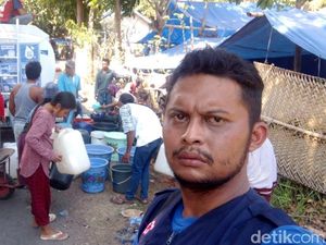 Keluarga Terkejut Menerima Kabar Tata Meninggal Saat Bertugas