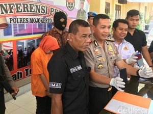 Ini Pengakuan Bidan Suplai Obat Aborsi ke Pasangan Kekasih Mojokerto Ini Pengakuan Bidan Suplai Obat Aborsi ke Pasangan Kekasih Mojokerto