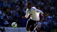 Pada 2011, Daniel Sturridge dipinjamkan dari Chelsea ke Bolton Wanderers. Dia membukukan delapan gol dalam 12 pertandingan. (Foto: Clive Brunskill/Getty Images)