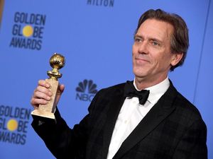 Aktor Pemenang Golden Globe Hugh Laurie Gabung di Serial Avenue 5