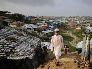 Myanmar Siap Pulangkan Etnis Rohingya ke Rakhine