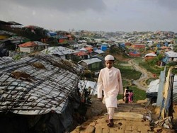 Myanmar Siap Pulangkan Etnis Rohingya ke Rakhine