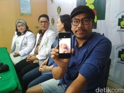 Usai Punya Anak, Sammy Simorangkir Ingin Cepat Pulang