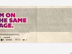 Frankfurt Book Fair (FBF) Gelar Kampanye 70 Tahun Deklarasi HAM PBB