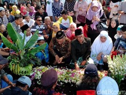 Mahasiswi yang Tewas Tenggelam di Jerman Dimakamkan, Selamat Jalan Shinta