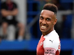 Golmu Ditunggu, Aubameyang!