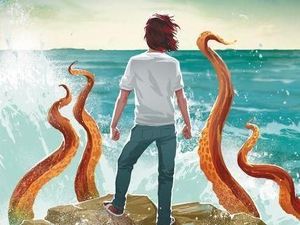 Prekuel Novel Aquaman Ceritakan Masa Remaja Arthur Curry