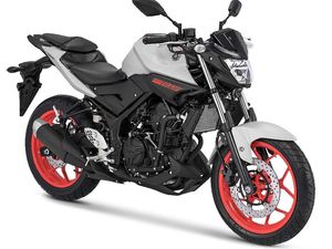 Yamaha MT-25 Punya Baju Baru