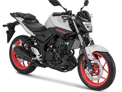 Yamaha MT-25 Punya Baju Baru