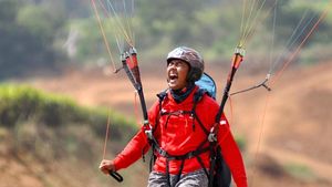 Bermula Dari Tukang Lipat Parasut, Jafro Kini Rajai Asia