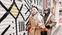 Adu Gaya Hijab, Anak Mandra dan Sule yang Beranjak Dewasa