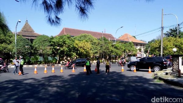 Ini Lokasi Pemobil Sengaja Tabrak Pemotor hingga Tewas di Solo