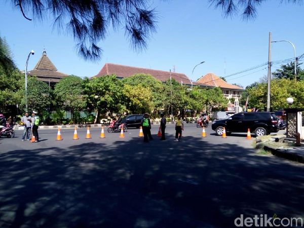 Ini Lokasi Pemobil Sengaja Tabrak Pemotor hingga Tewas di Solo