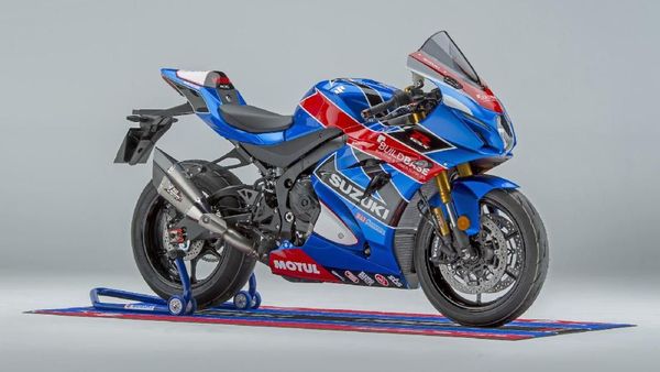 Cuma 50 Unit, Suzuki Produksi GSX-R1000 Bergaya Motor Balap