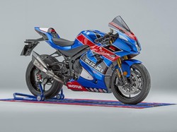 Suzuki Produksi GSX-R1000 Tim Buildbase Replika, Hanya ada 50 Unit