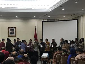 Penduduk Indonesia Diperkirakan 311-318 Juta Jiwa di Tahun 2045