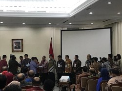 Penduduk Indonesia Diperkirakan 311-318 Juta Jiwa di Tahun 2045