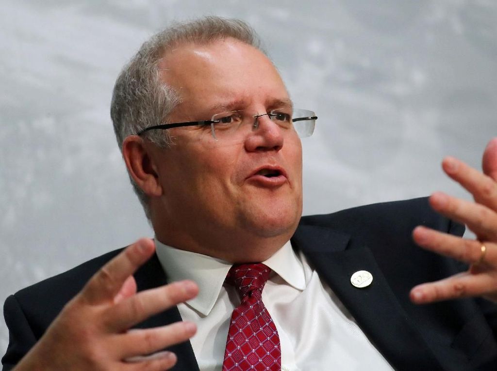 Australia Akui Yerusalem Barat sebagai Ibu Kota Israel Australia Akui Yerusalem Barat sebagai Ibu Kota Israel