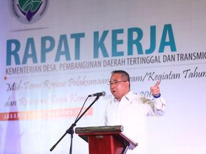 Banyak Program di Pedesaan Sukses, Mendes Puji Kinerja Pegawainya Banyak Program di Pedesaan Sukses, Mendes Puji Kinerja Pegawainya