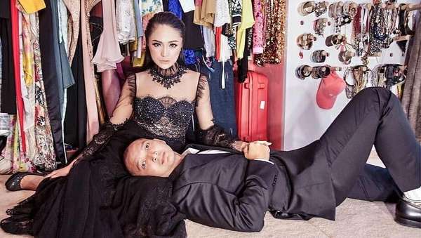 Kenalin, Erico Mihardja Kekasih Baru Marshanda Kenalin, Erico Mihardja Kekasih Baru Marshanda