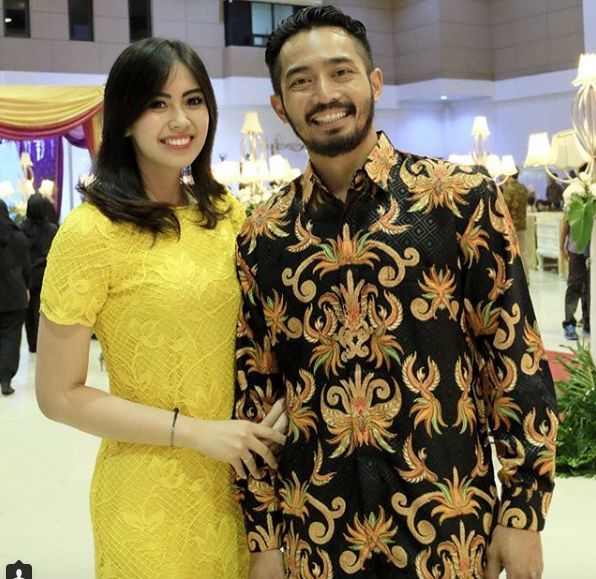 Arfita dan Yama Carlos dari instagram.