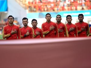 Babak Pertama, Indonesia Tertinggal 0-1 dari UEA
