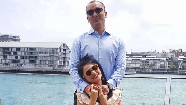 Kenalin, Erico Mihardja Kekasih Baru Marshanda Kenalin, Erico Mihardja Kekasih Baru Marshanda