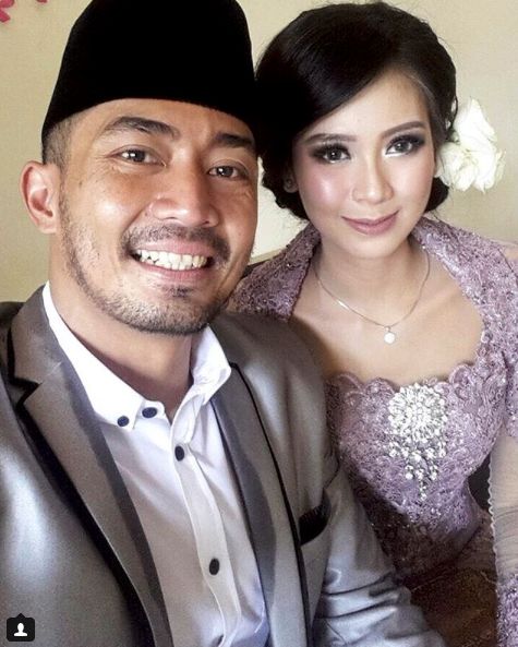 Arfita dan Yama Carlos dari instagram.