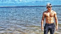 Garang! Perut Sixpack Iko Uwais yang Main di Film Mile 22