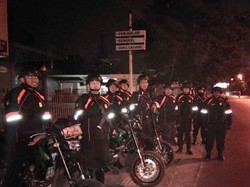 Cegah Begal Beraksi di Bandung, Polisi Tingkatkan Patroli Malam