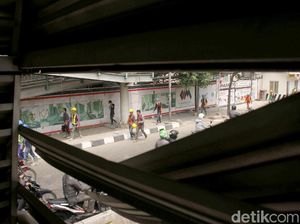 Atasi Tawuran di Pasar Rumput, Anies akan Pasang CCTV