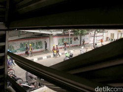 Atasi Tawuran di Pasar Rumput, Anies akan Pasang CCTV