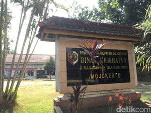 Dinkes Mojokerto Temukan 20 Pasien Suspect Difteri Dinkes Mojokerto Temukan 20 Pasien Suspect Difteri