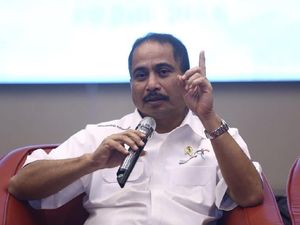 Ditarget 20 Juta Wisman, Menpar: Itu Komitmen Tinggi Presiden
